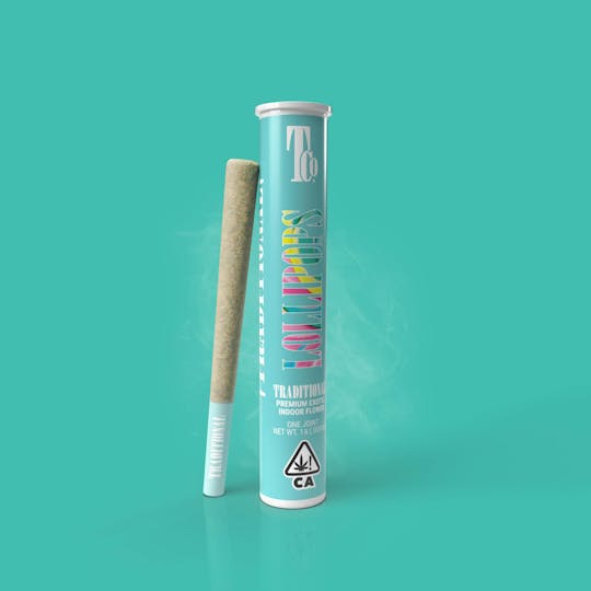 Traditional - Traditional - Lollipops Pre-Roll 1G - 1