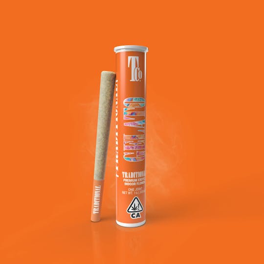 Traditional - Traditional - Gelato Pre-Roll 1G - 1