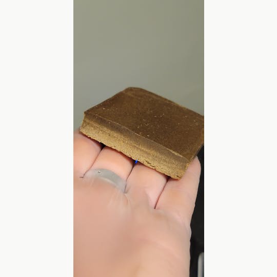 Daedalus Craft Cannabis - Dry-Sift Hash - Daedalus Blend - 1 gram - 1