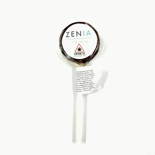 Indico - 25mg Root Beer Lollipop - 1