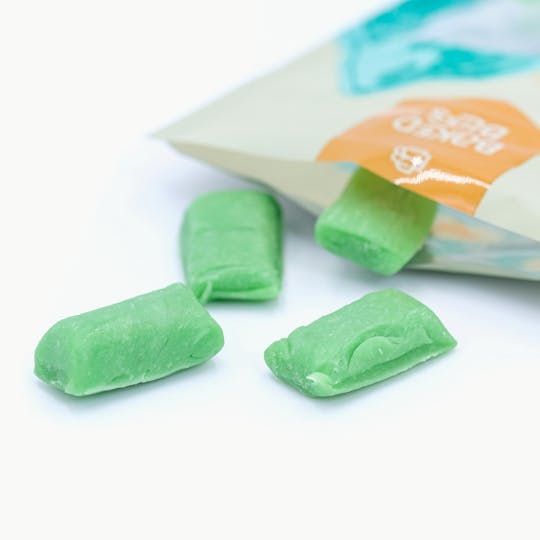Marks Organix - 200mg Chewing Gum (Spearmint) - 1