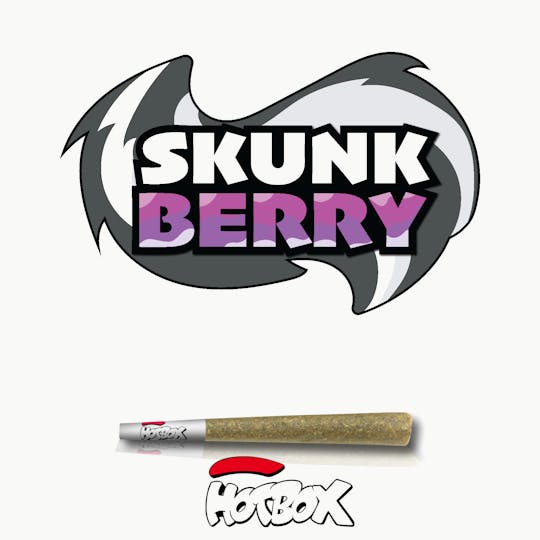 HOTBOX™ - HOTBOX | Skunkberry Hybrid Preroll (1g) - 1