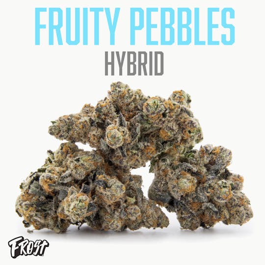 Frost - Fruity Pebbles (32% THC Hybrid) - 1