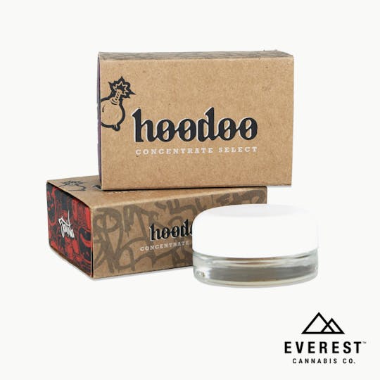 Everest Cannabis Co - Arise Cured Crumble - 1