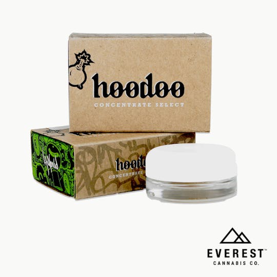Everest Cannabis Co - Girl Scout Cookies Cured Resin - 1