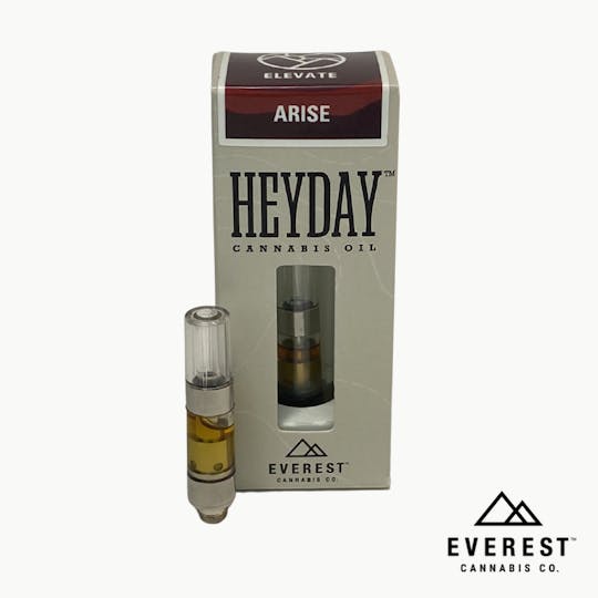 Everest Cannabis Co - Heyday Arise - 1