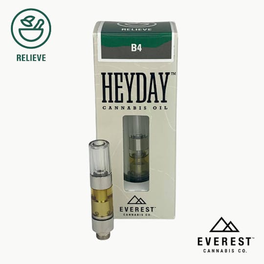 Everest Cannabis Co - Heyday B4 - 1