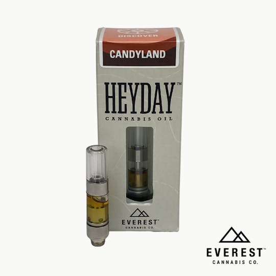 Everest Cannabis Co - Heyday Candyland - 1