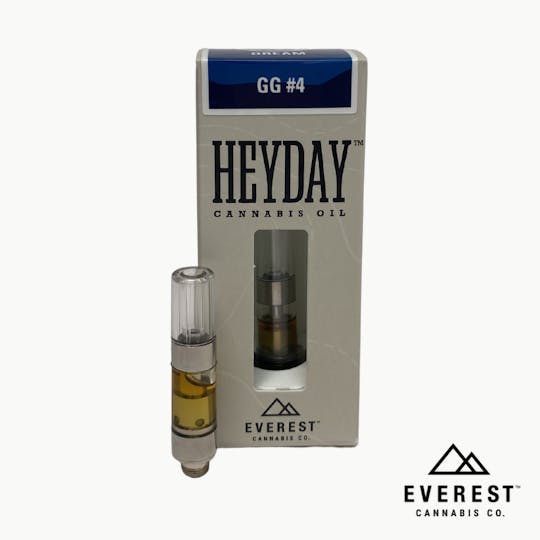 Everest Cannabis Co - Heyday Gorilla Glue - 1