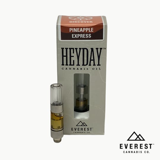 Everest Cannabis Co - Heyday Pineapple Express - 1