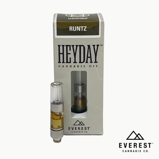 Everest Cannabis Co - Heyday Runtz - 1