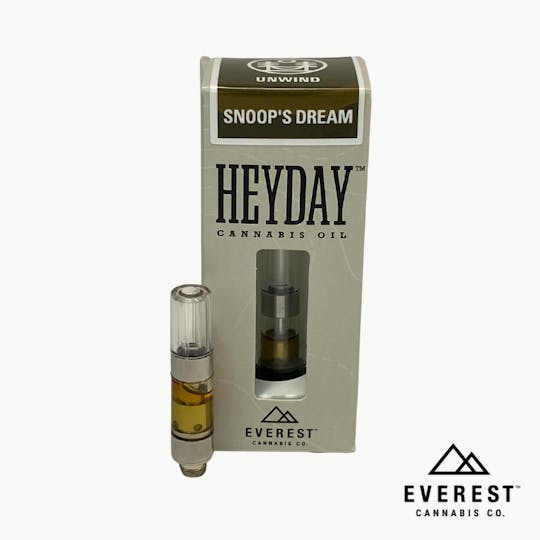 Everest Cannabis Co - Heyday Snoop's Dream - 1