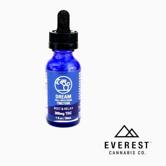 Everest Cannabis Co - Everest Dream Tincture - 1