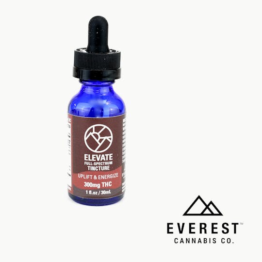 Everest Cannabis Co - Everest Elevate Tincture - 1