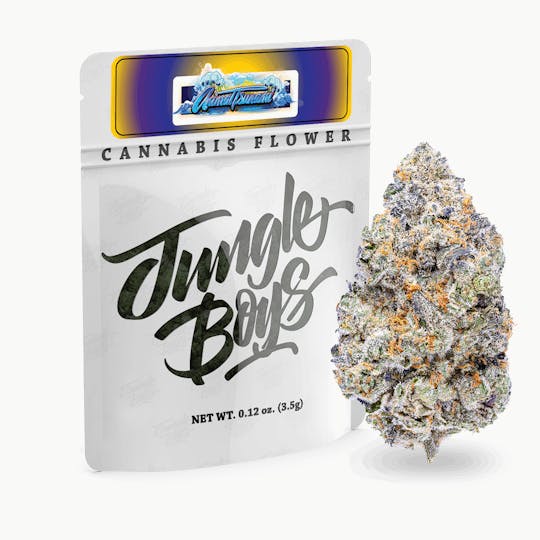 Jungle Boys - Jungle Boys | Animal Tsunami - 3.5g Mylar - 1