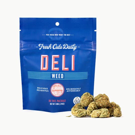 Deli - High Octane | Deli - 1