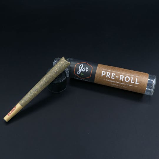 JAR Cannabis Co. - Banana OG Pre-Roll by JAR Cannabis Co. - 1