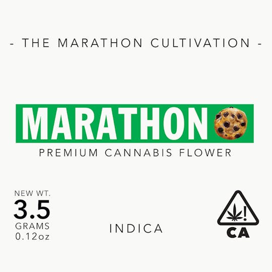 The Marathon Cultivation - Marathon Cookie Flower - 1
