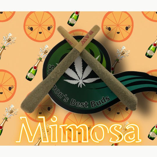 Shannon's Best Buds - Mimosa Full Bud Pre Roll - 1