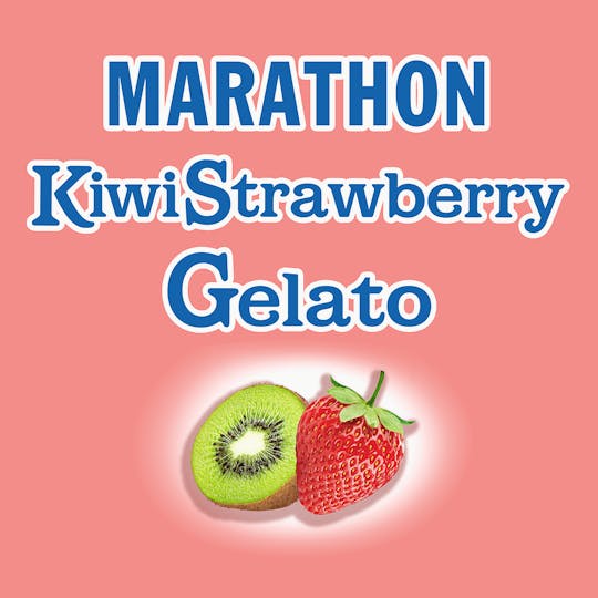 The Marathon Cultivation - Kiwi Strawberry Gelato Flower - 1