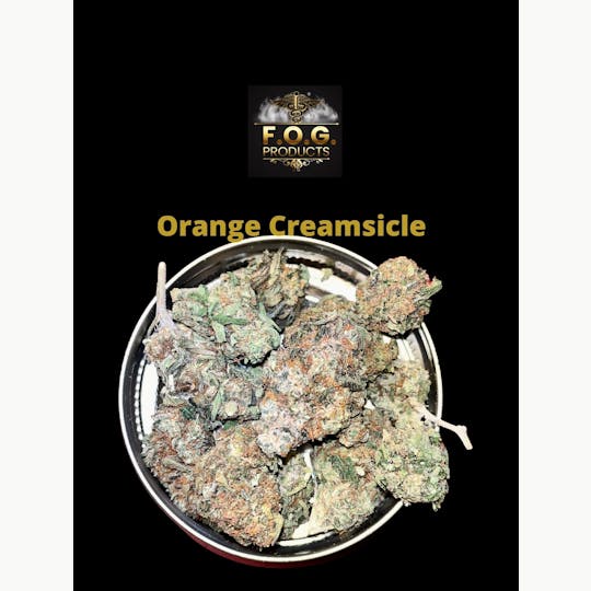 FOG Products - Orange Creamsicle (Indoor) - 1