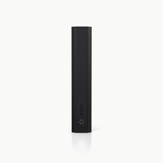 Etain - Motif Rechargeable Vaporizer Pen in Charcoal - 1