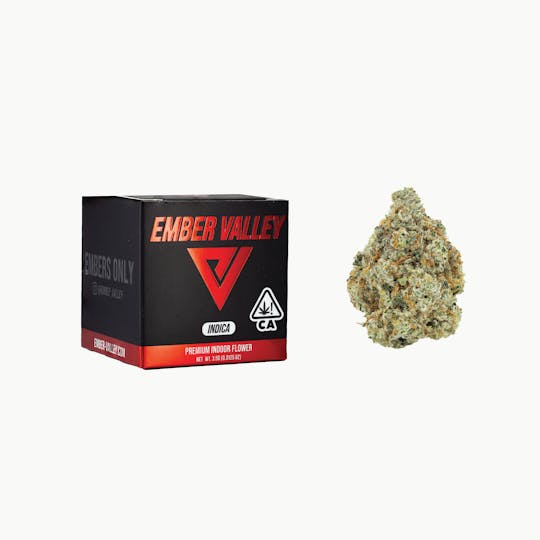 Ember Valley - Georgia Pie 3.5G - 1