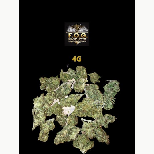 FOG Products - Black Mamba 4G Small Bud Special - 1