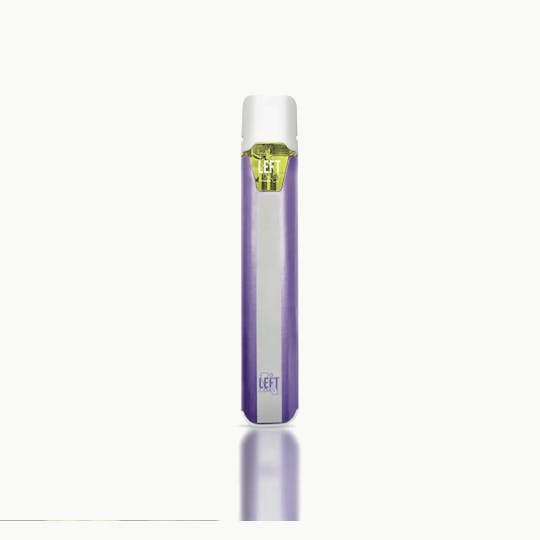 LEFT COAST - LEFT COAST Pod Battery PURPLE EDITION - 1