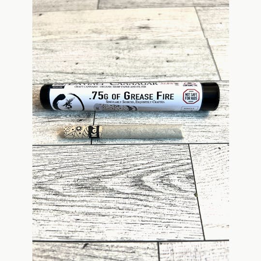 Seacoast Delivery - Davinci Cannagar - Filtered Preroll - .75g flower - 1