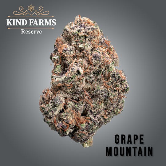 Kind Farms Reserve - Grape Mountain - Kind Farms Reserve - 1