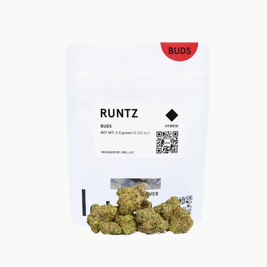 lolo - Runtz | Indoor Buds | 3.5g - 1