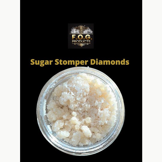 FOG Products - Sugar Stomper Diamonds - 1