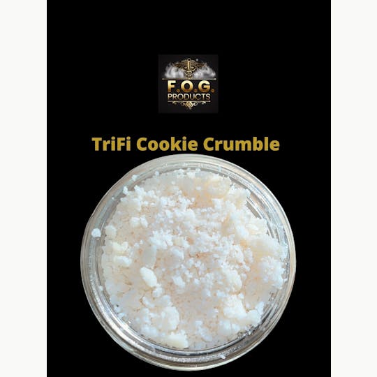 FOG Products - TriFi Cookies Crumble - 1