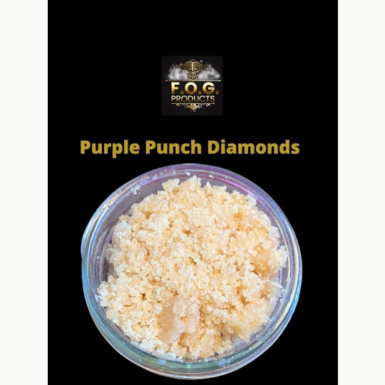 FOG Products - Purple Punch Diamonds - 1