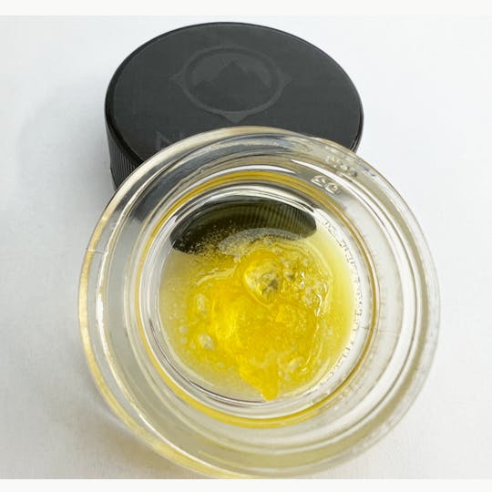 Nomad Extracts - Nomad™ Live Resin - Purple Chem 1g - 1