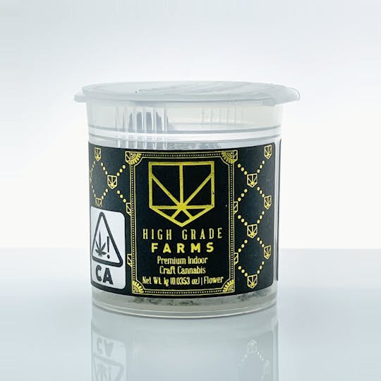 High Grade Farms - Double Banana Fuel 1G - 1