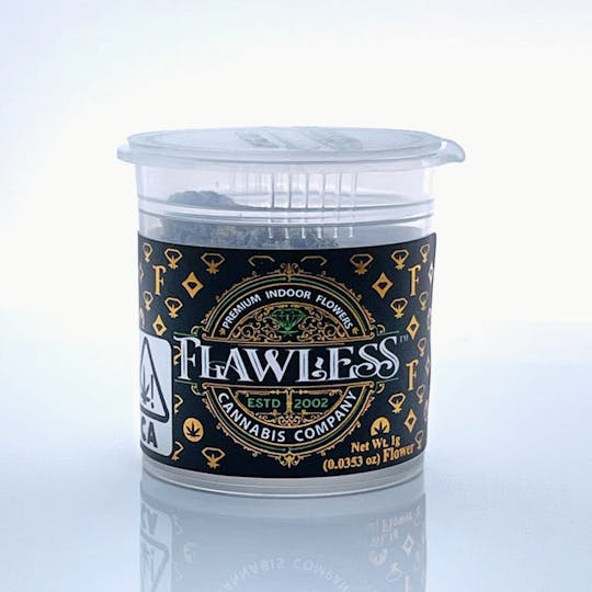 Flawless Cannabis Co - Peanut Sundae 1G - 1