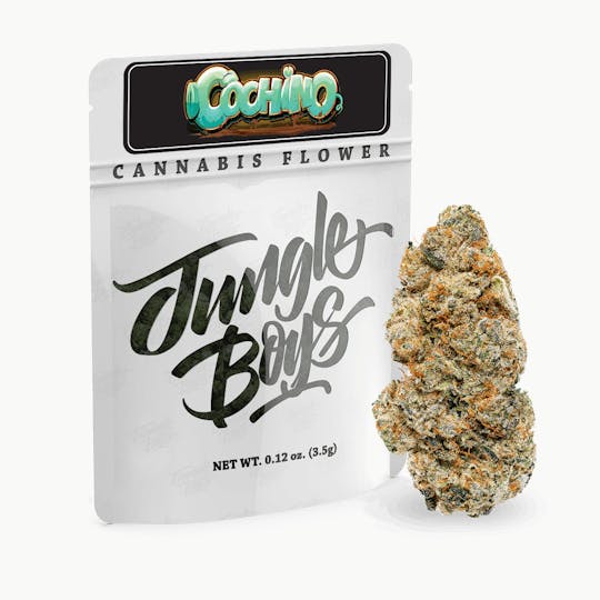 Jungle Boys - Jungle Boys | Cochino #5 - 3.5g Flower - 1