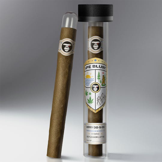 APE Premium Cannabis Corp - CHERRY DO-SI-DOS — Blunt 2,2 g | .077 oz - 1