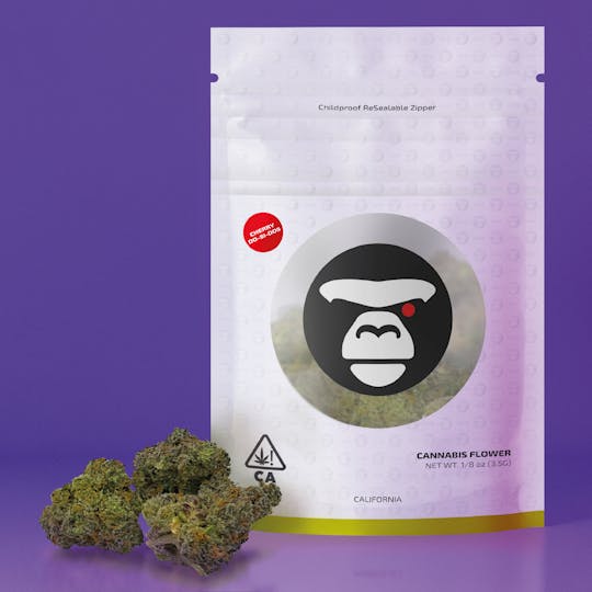 APE Premium Cannabis Corp - CHERRY DO-SI-DOS (Hybrid) — 3.54g Premium Flower - 1