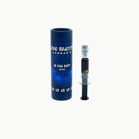 Zero Gravity Cannabis - RSO Dart - 1