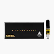 OZ Kush Live Resin Vape Cartridge