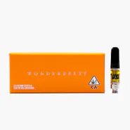 Orange Banana Live Resin Vape Cartridge