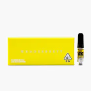 Lemon OZ Kush Live Resin Vape Cartridge