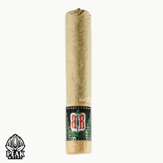 Peak Maine Cannabis - Crescendo Backwoods Shotgun 3G Roll - Peak Maine - 1