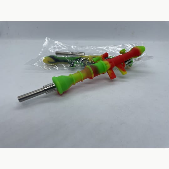 Robinsons of Maine LLC - Bazooka Nectar Collector/Dab Straw - 1