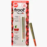 Froot Cherry Pie Infused 1-gram Pre-roll