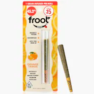 Froot | Orange Tangie | Infused Pre-roll | 1g