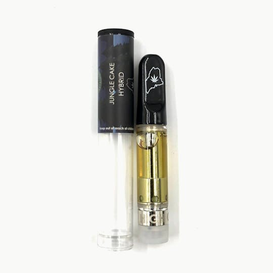 Indico - HIGHCOAST 1g Jungle Cake Distillate Cart - 1